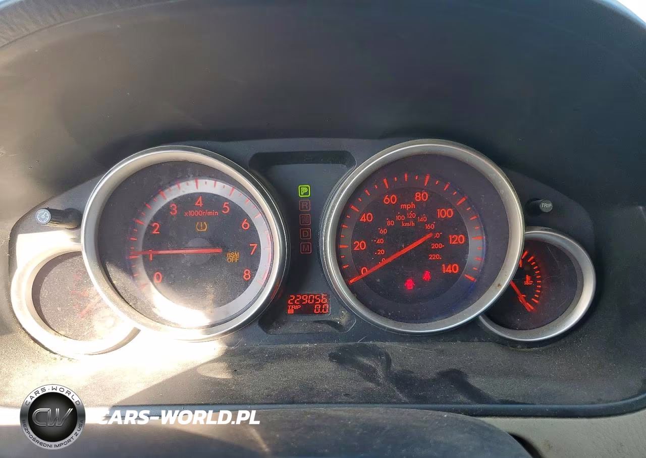 2009 Mazda Cx-9 VIN:JM3TB28A390168087 - 9