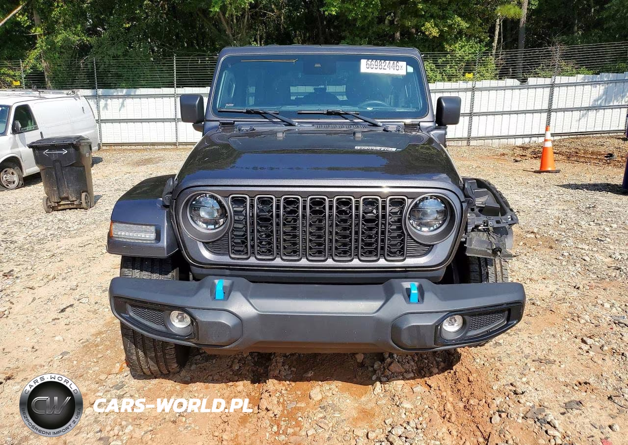 2024 Jeep Wrangler 4Xe VIN:1C4RJXN62RW231468 - 5