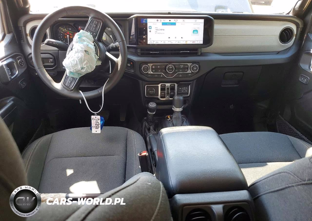 2024 Jeep Wrangler 4Xe VIN:1C4RJXN62RW231468 - 8