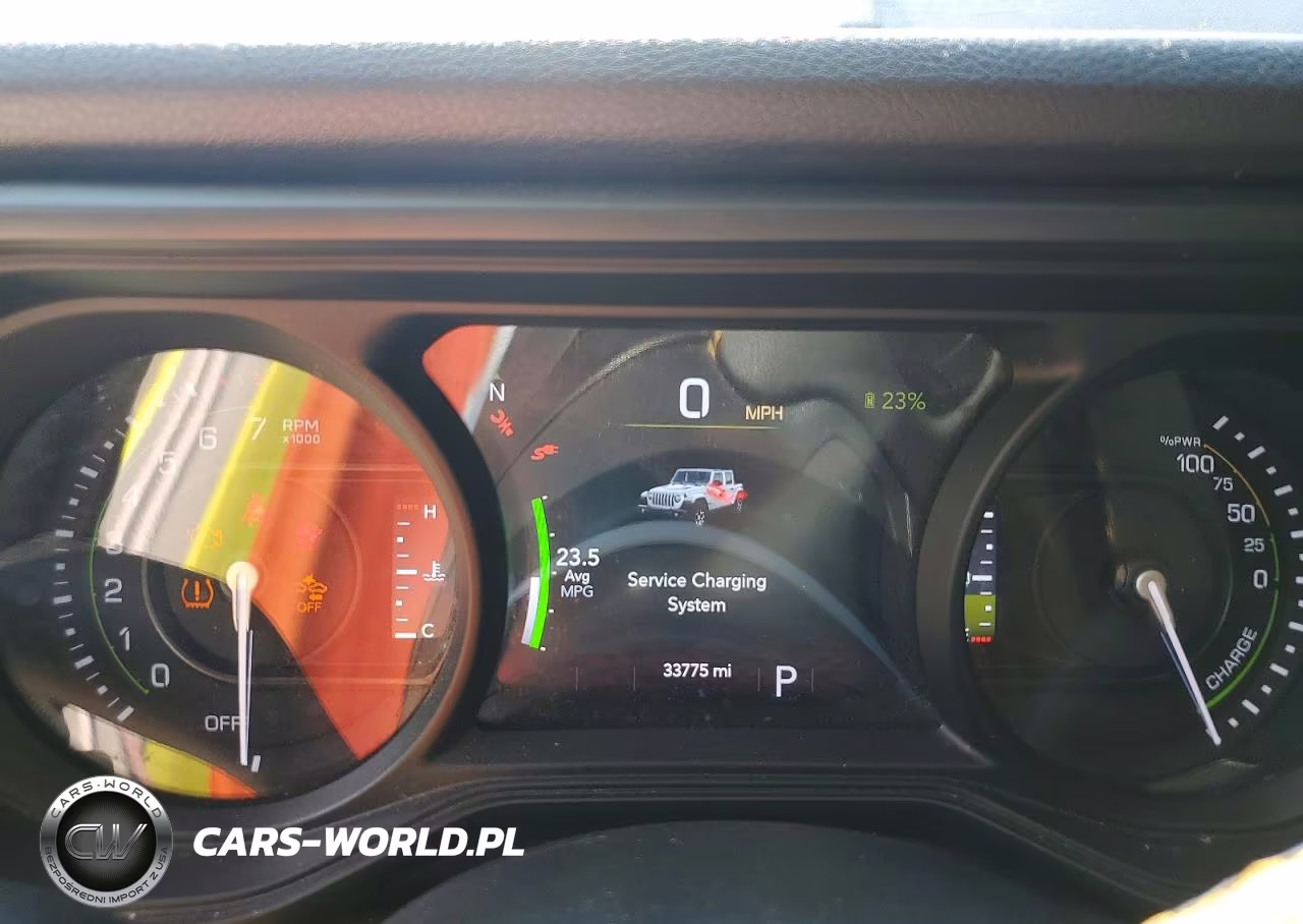 2024 Jeep Wrangler 4Xe VIN:1C4RJXN62RW231468 - 9