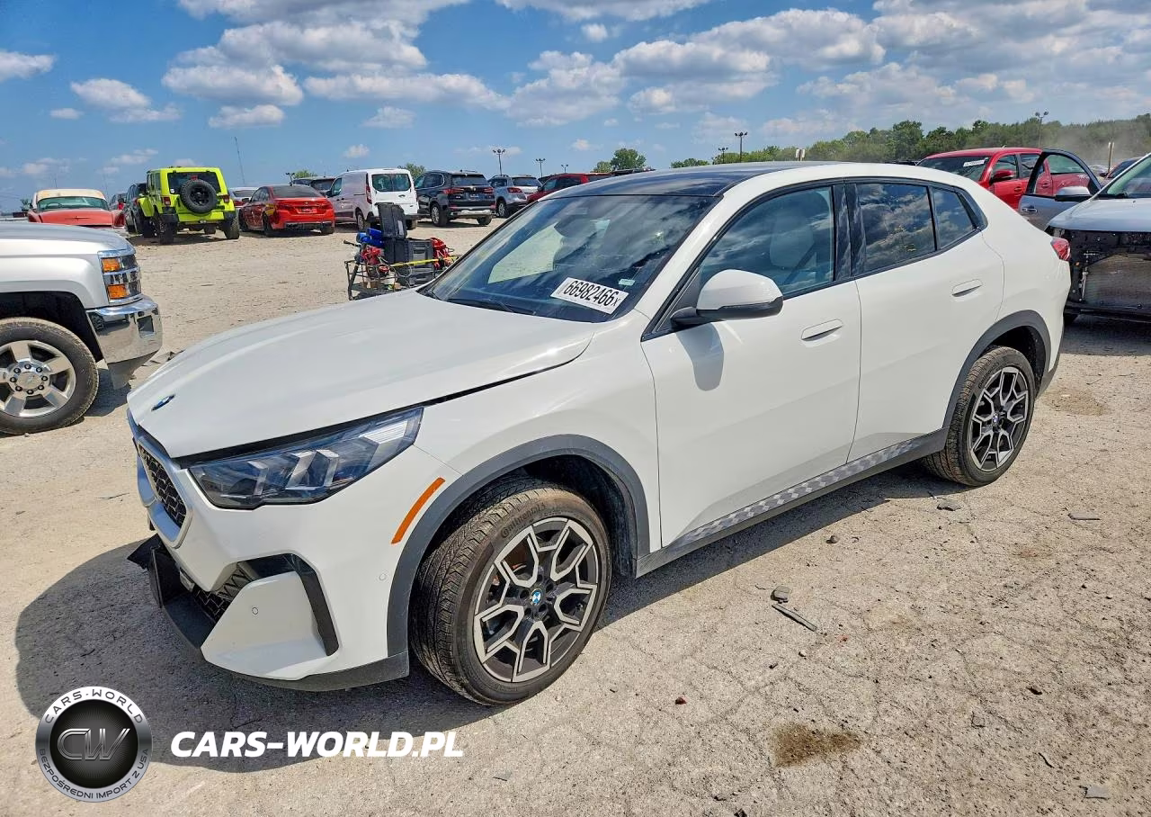 2026 BMW X2 xDrive28I