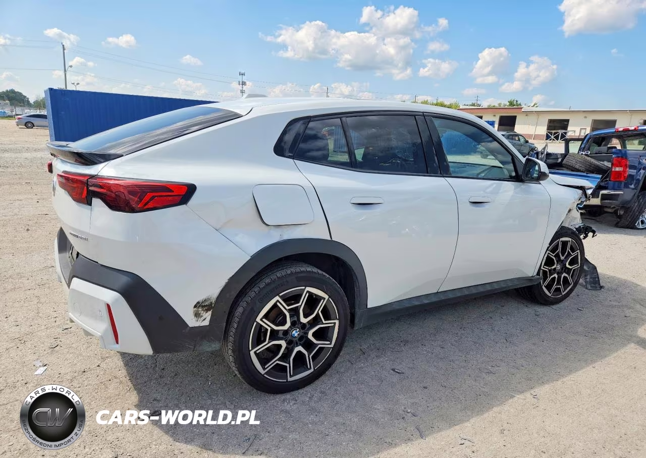 2026 BMW X2 xDrive28I VIN:WBX63GM03T5466178 - 3