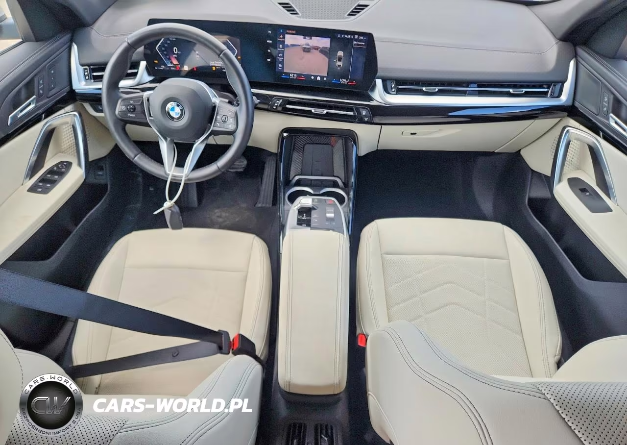 2026 BMW X2 xDrive28I VIN:WBX63GM03T5466178 - 8