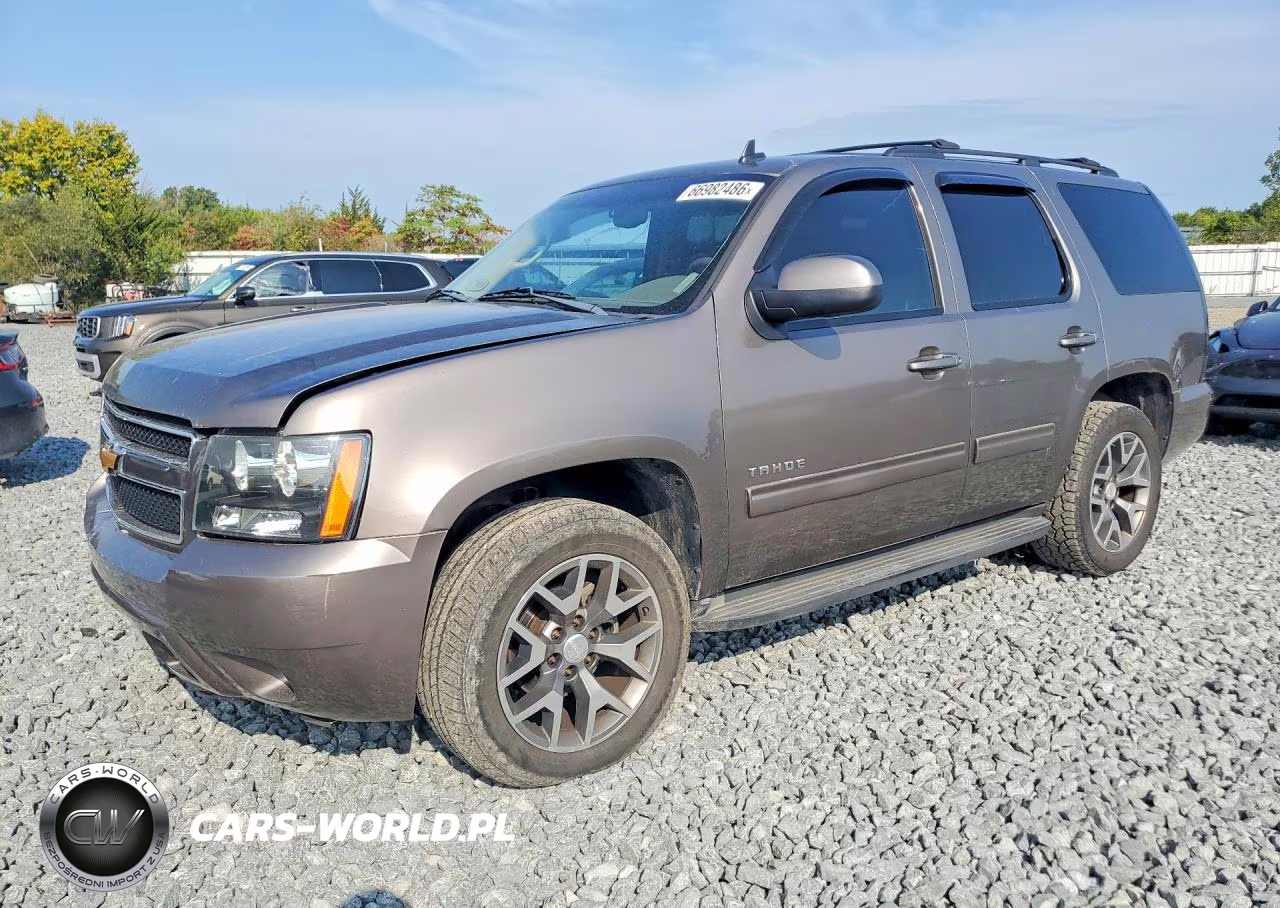 2011 Chevrolet Tahoe C1500 Ls