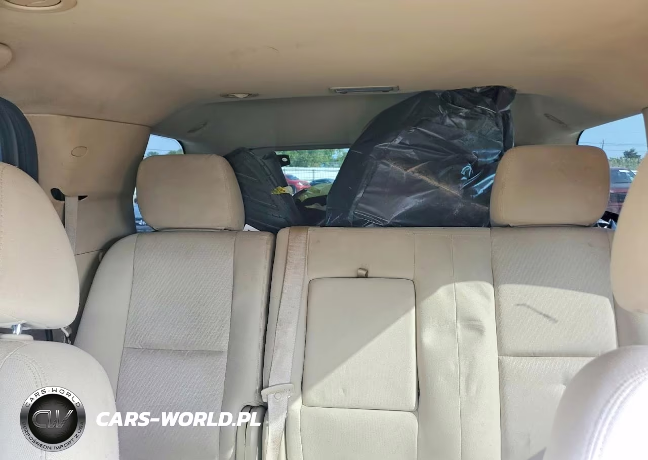 2011 Chevrolet Tahoe C1500 Ls VIN:1GNSCAE0XBR268736 - 10