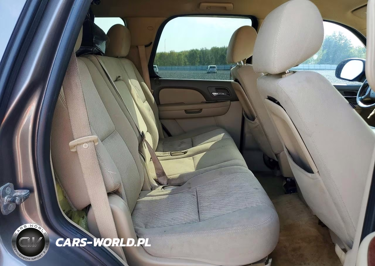 2011 Chevrolet Tahoe C1500 Ls VIN:1GNSCAE0XBR268736 - 11