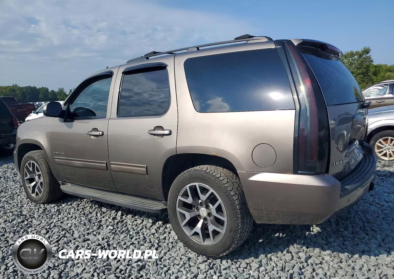 2011 Chevrolet Tahoe C1500 Ls VIN:1GNSCAE0XBR268736 - 2