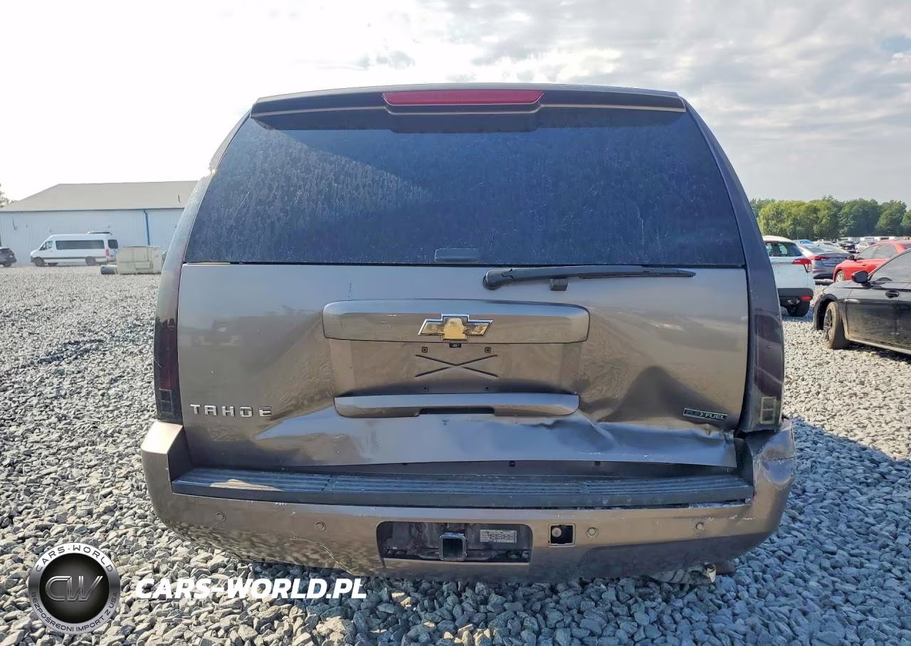 2011 Chevrolet Tahoe C1500 Ls VIN:1GNSCAE0XBR268736 - 6