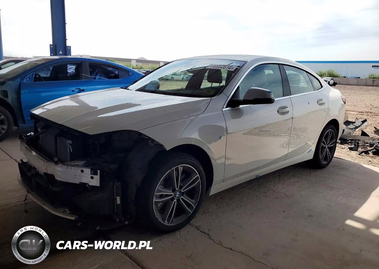 2024 BMW 228I VIN:WBA53AK02R7N49149 - 1
