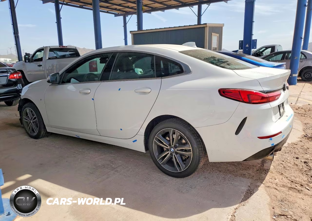 2024 BMW 228I VIN:WBA53AK02R7N49149 - 2