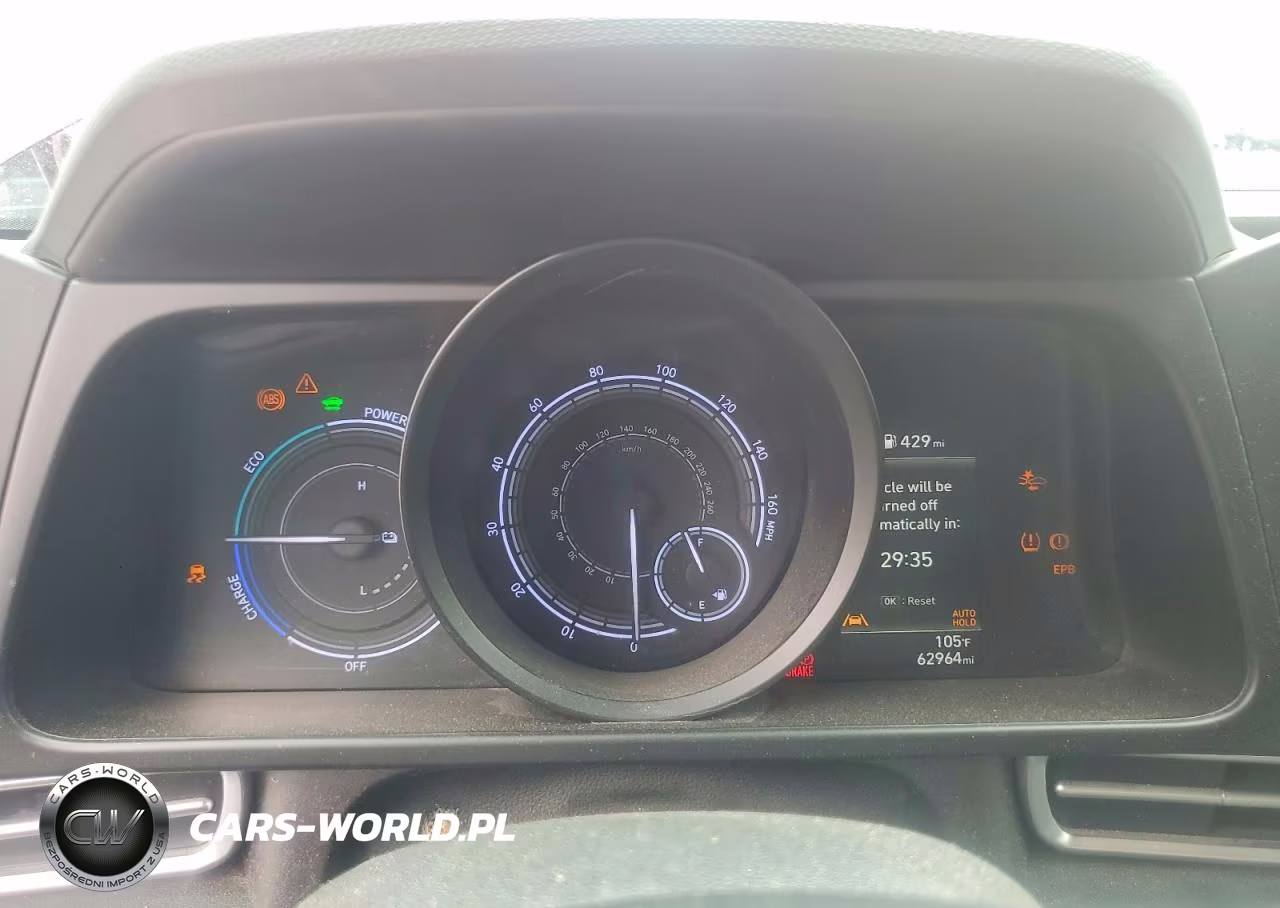 2023 Hyundai Elantra Blue VIN:KMHLM4AJ9PU086228 - 9