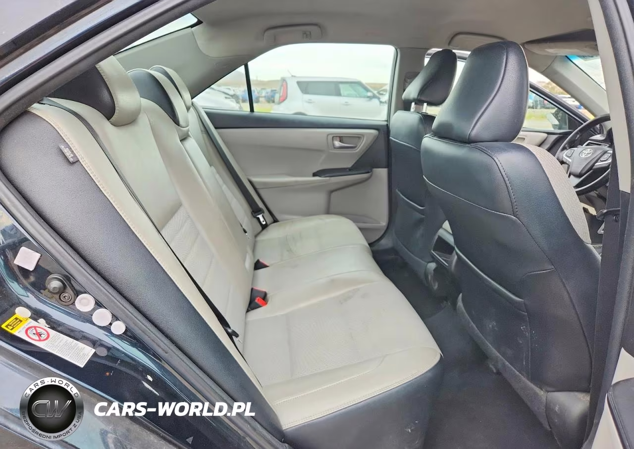 2016 Toyota Camry Se VIN:4T1BF1FK9GU182043 - 10