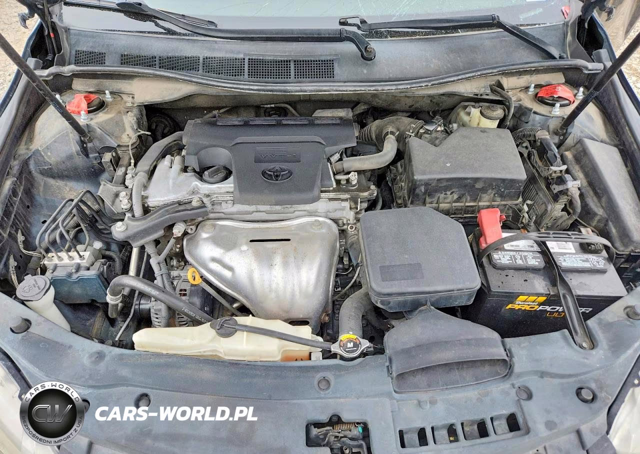 2016 Toyota Camry Se VIN:4T1BF1FK9GU182043 - 11