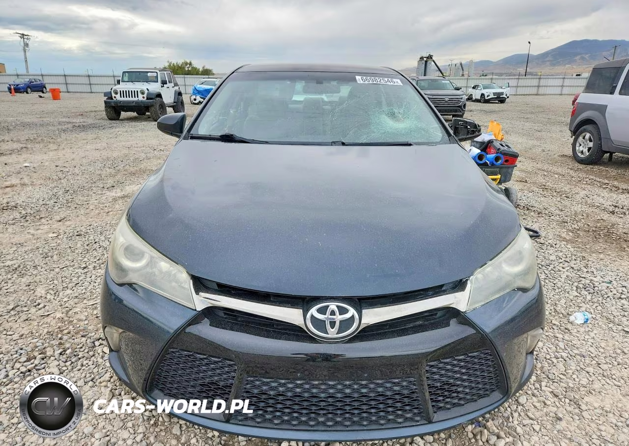 2016 Toyota Camry Se VIN:4T1BF1FK9GU182043 - 5