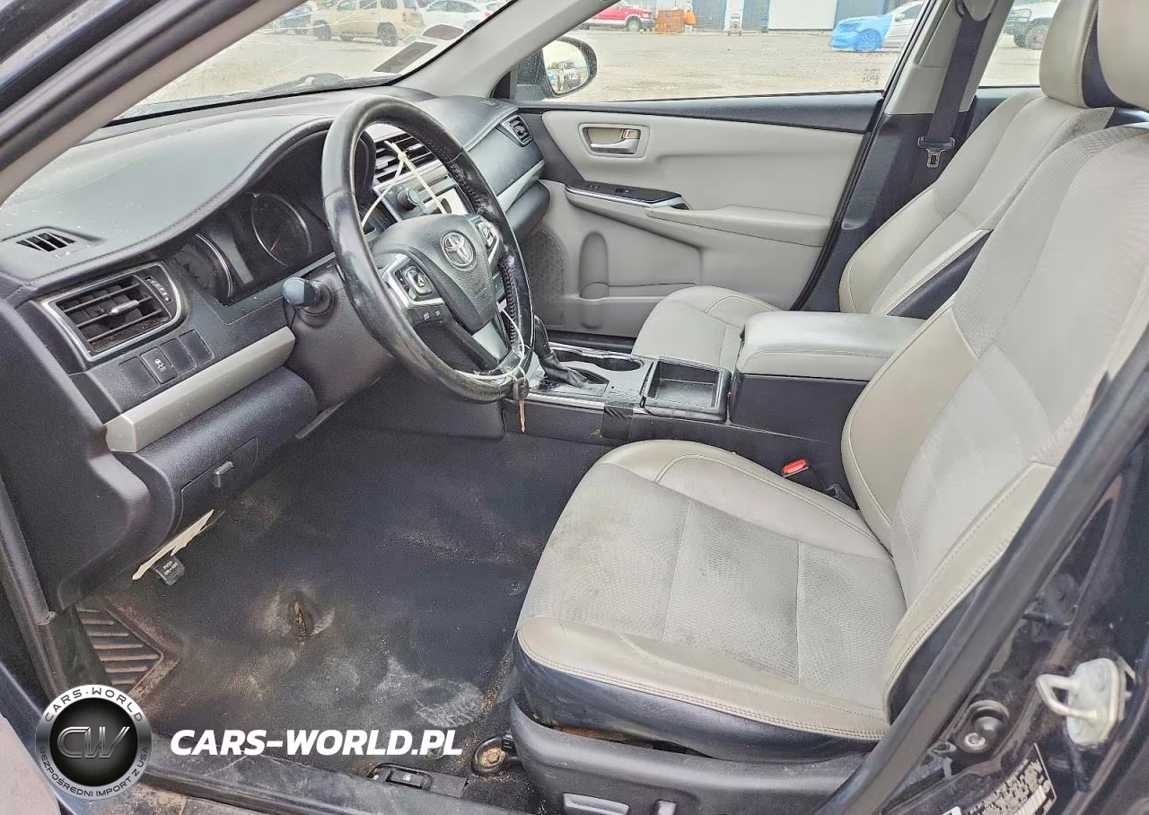 2016 Toyota Camry Se VIN:4T1BF1FK9GU182043 - 7