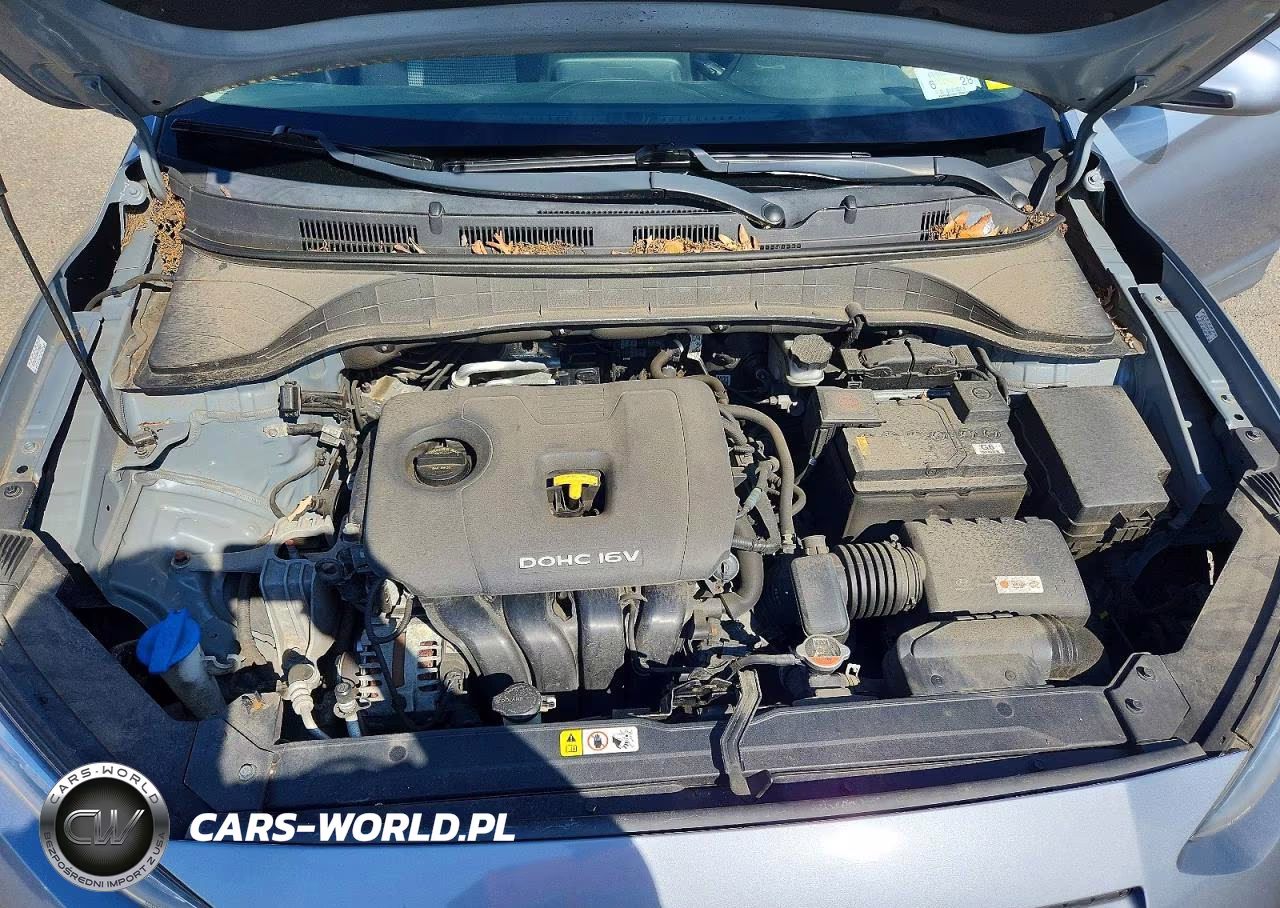 2018 Hyundai Kona Se VIN:KM8K1CAA3JU179218 - 12