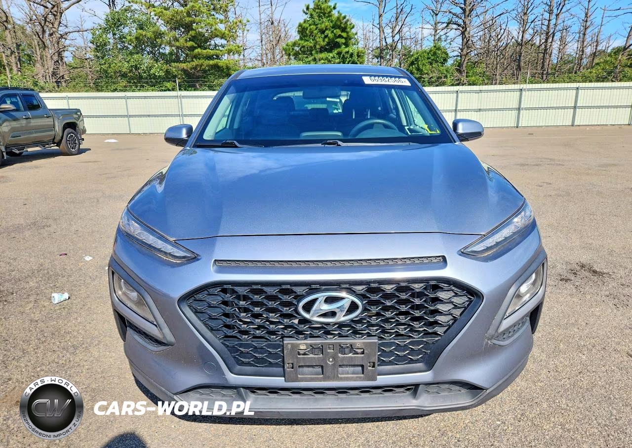 2018 Hyundai Kona Se VIN:KM8K1CAA3JU179218 - 5