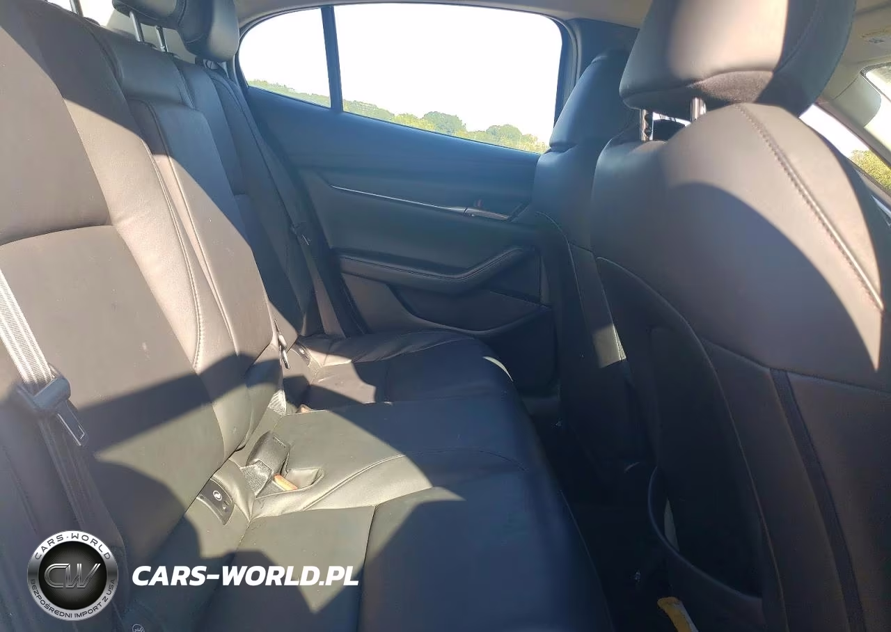 2020 Mazda 3 Select VIN:3MZBPACL2LM130585 - 10