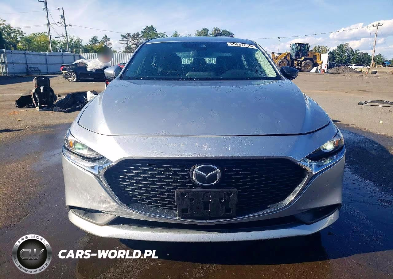 2020 Mazda 3 Select VIN:3MZBPACL2LM130585 - 5