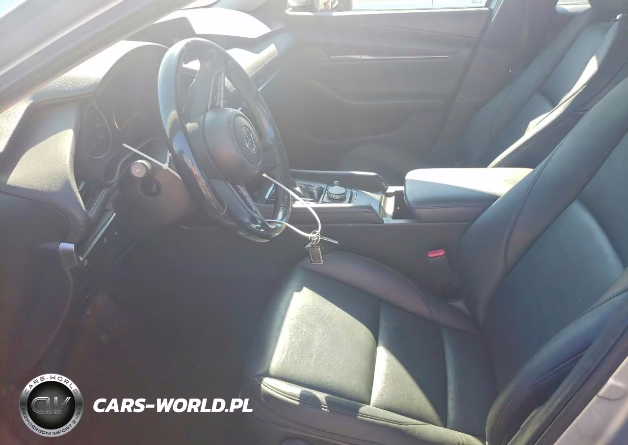 2020 Mazda 3 Select VIN:3MZBPACL2LM130585 - 7