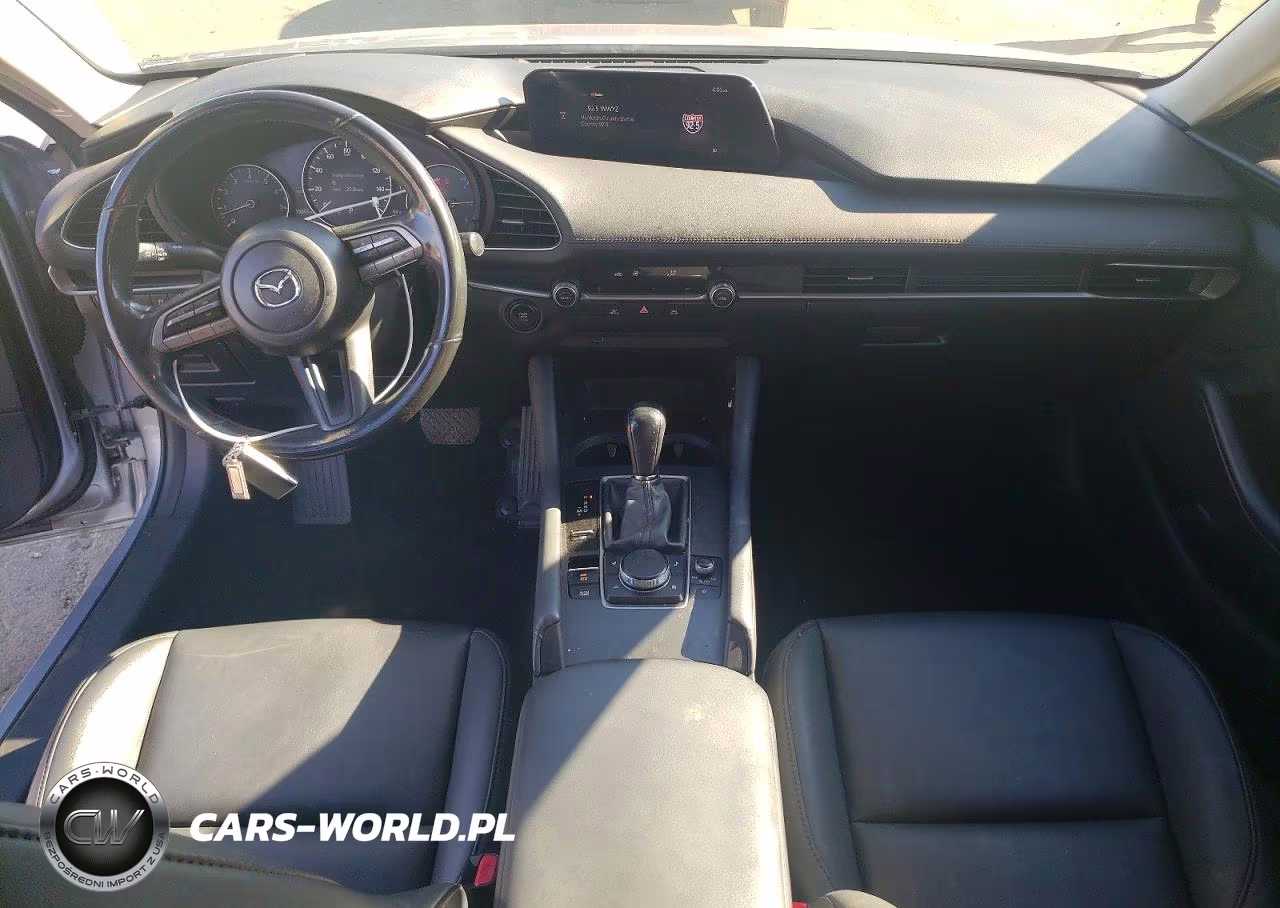 2020 Mazda 3 Select VIN:3MZBPACL2LM130585 - 8