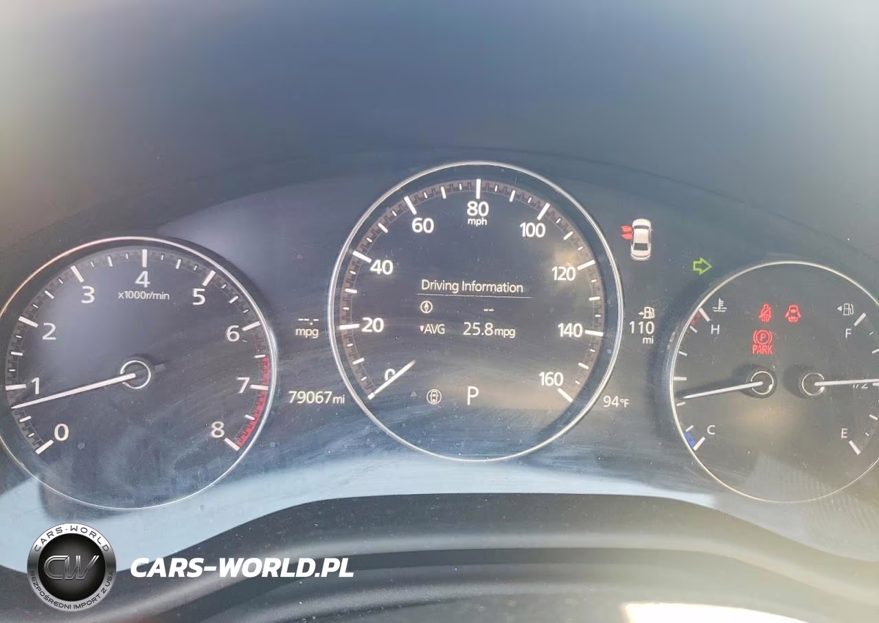 2020 Mazda 3 Select VIN:3MZBPACL2LM130585 - 9