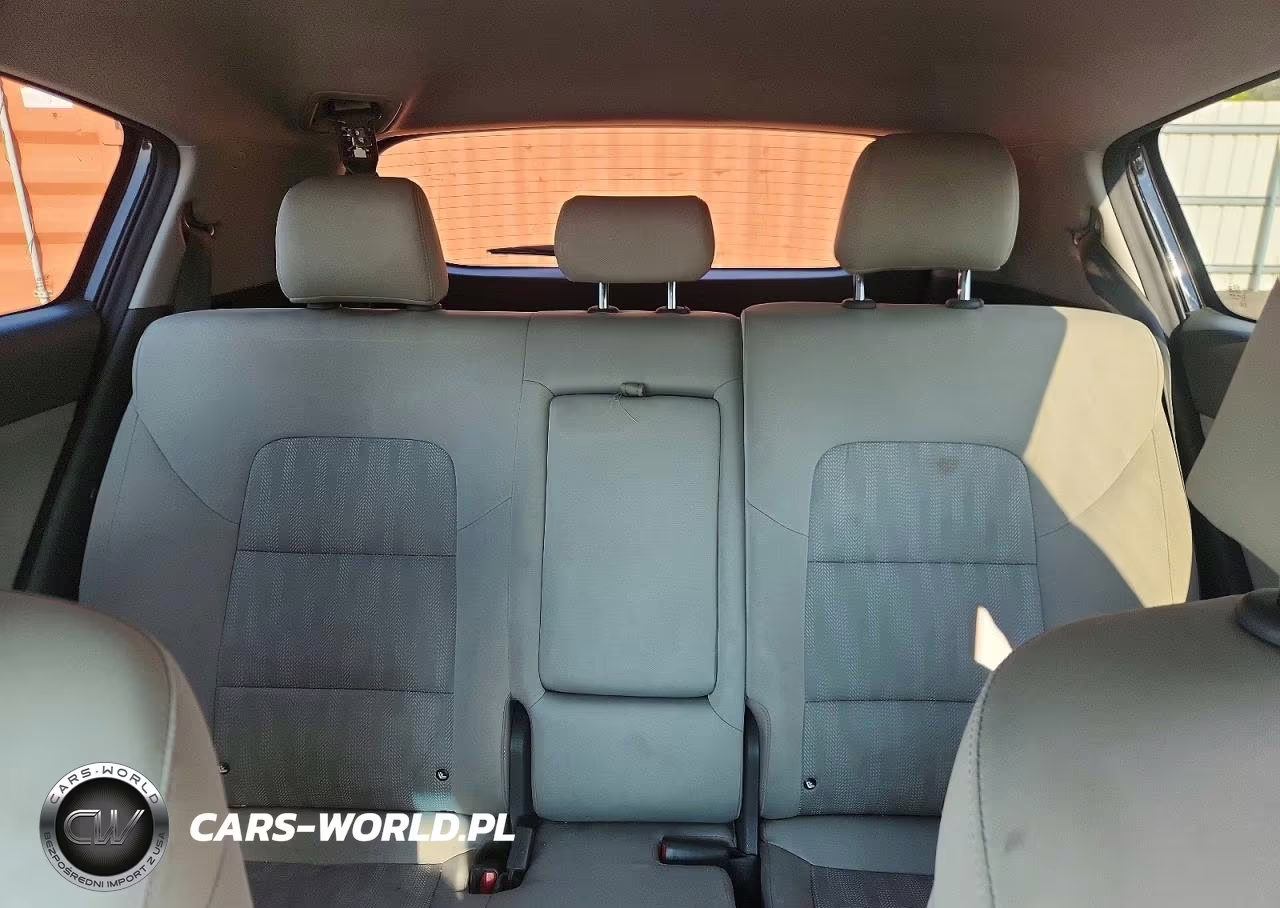 2019 Kia Sportage Lx VIN:KNDPMCAC7K7623574 - 10