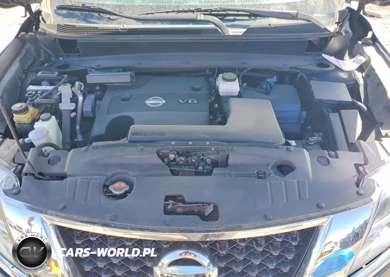 2013 Nissan Pathfinder S VIN:5N1AR2MN3DC625553 - 12