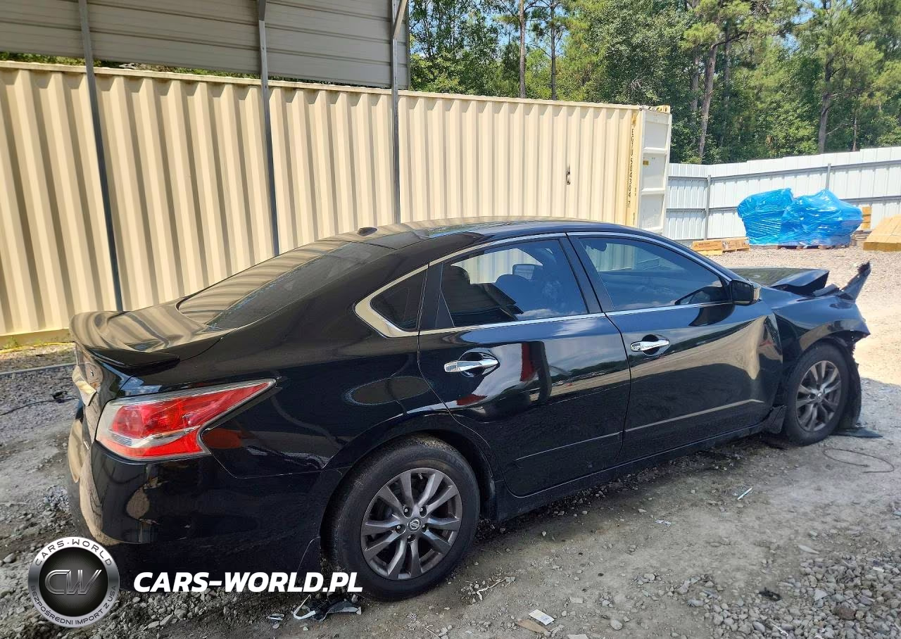 2015 Nissan Altima 2.5 S VIN:1N4AL3AP6FN903201 - 3