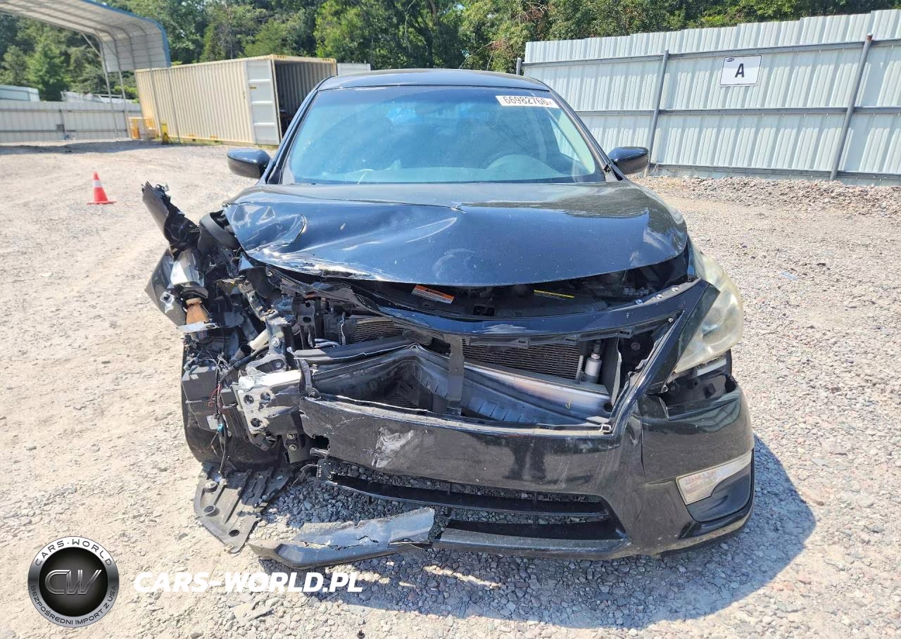 2015 Nissan Altima 2.5 S VIN:1N4AL3AP6FN903201 - 5