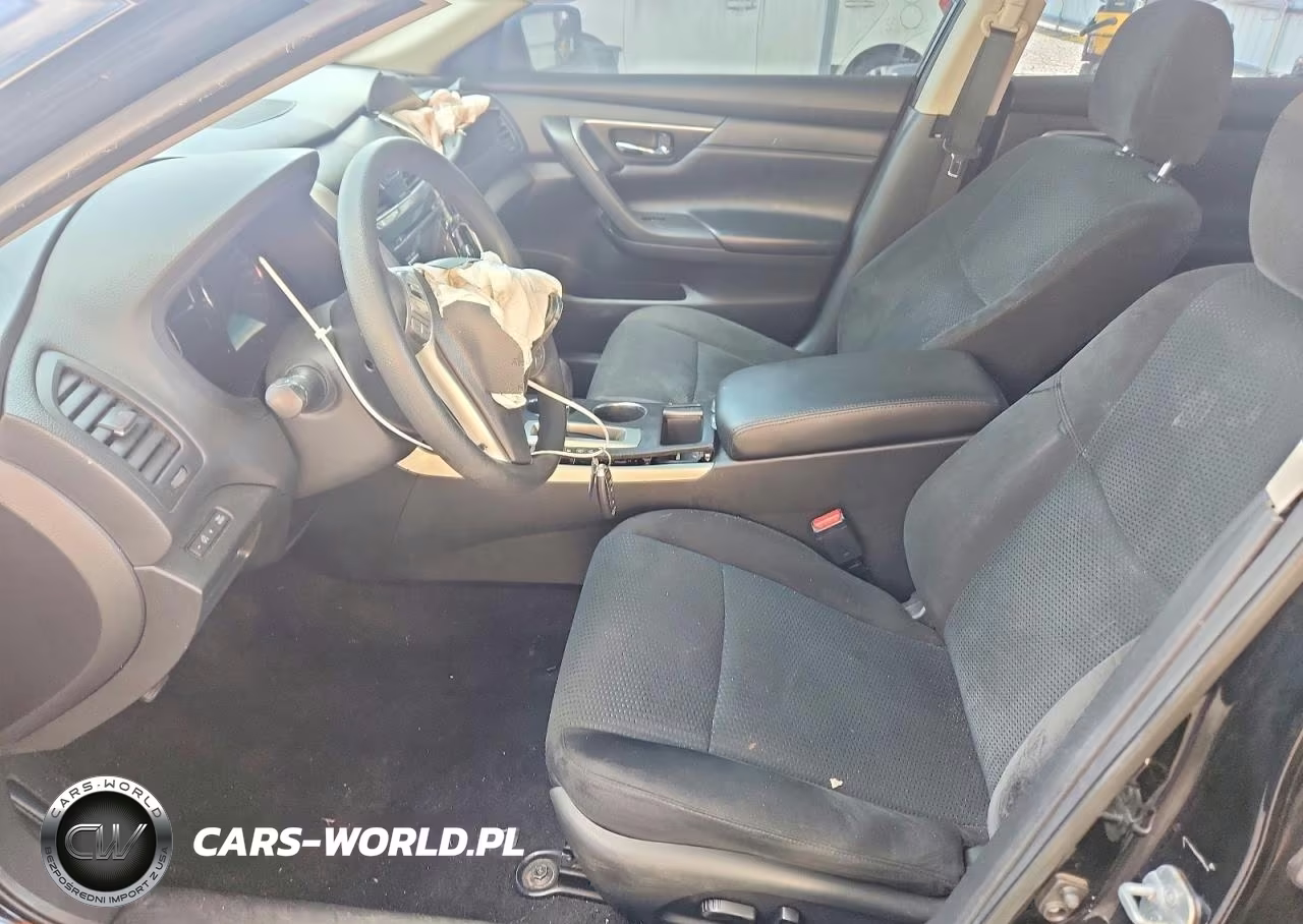 2015 Nissan Altima 2.5 S VIN:1N4AL3AP6FN903201 - 7