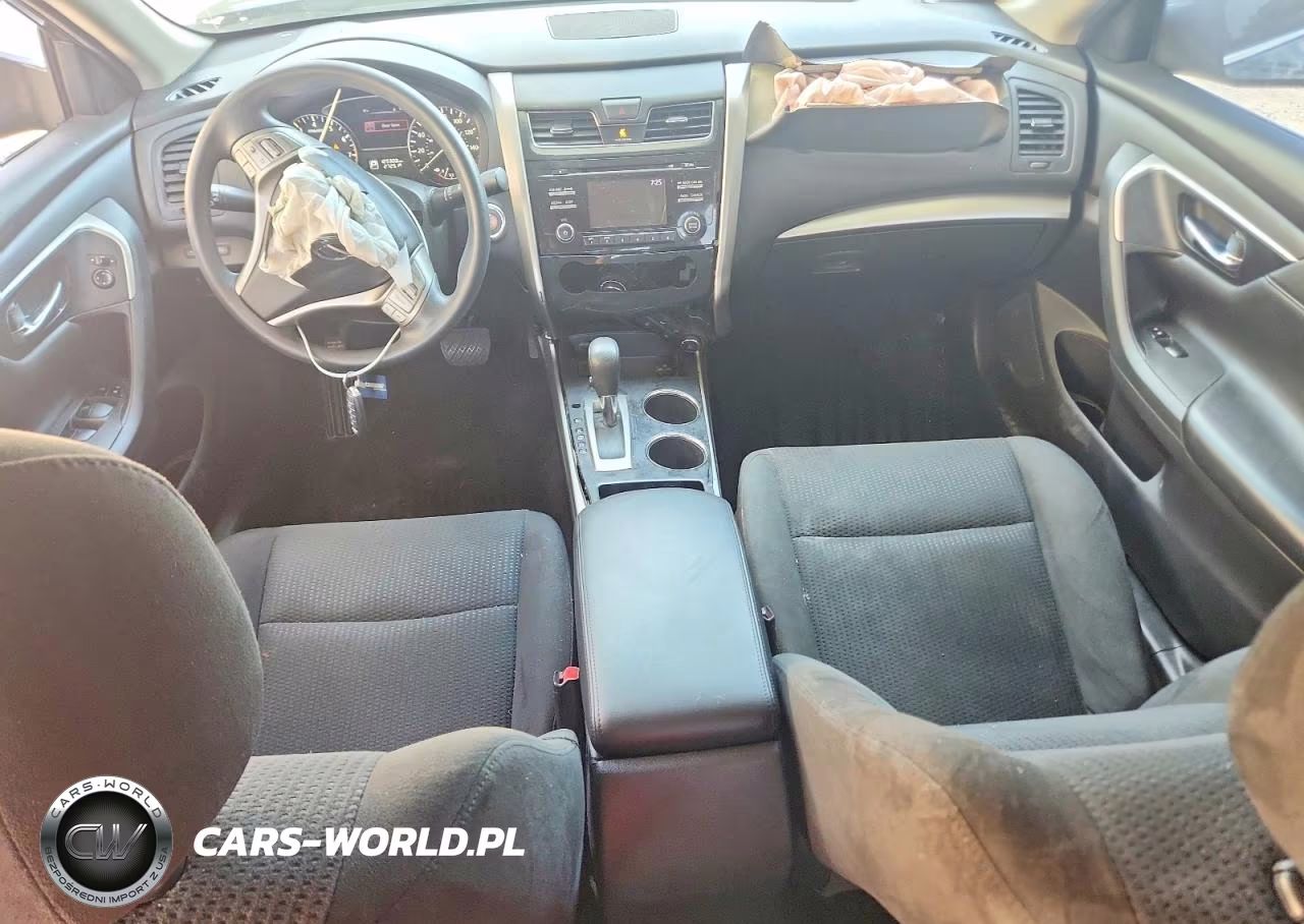 2015 Nissan Altima 2.5 S VIN:1N4AL3AP6FN903201 - 8