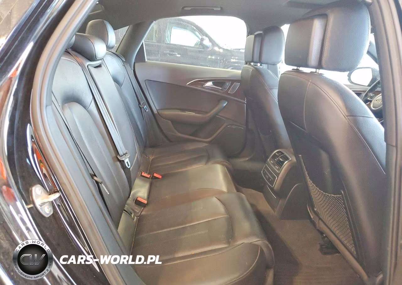 2016 Audi A6 Premium Plus VIN:WAUFGAFC9GN100055 - 10