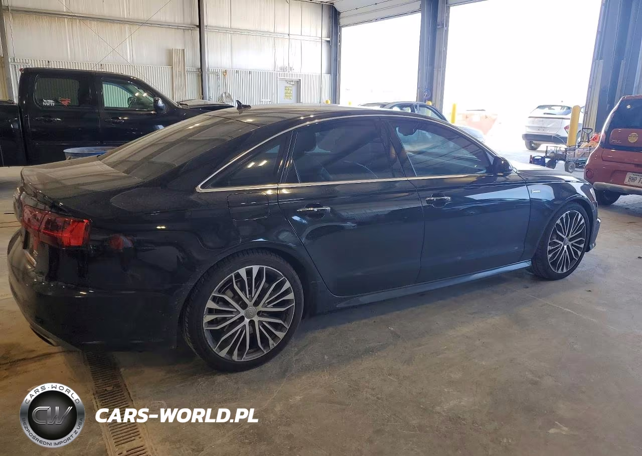 2016 Audi A6 Premium Plus VIN:WAUFGAFC9GN100055 - 3
