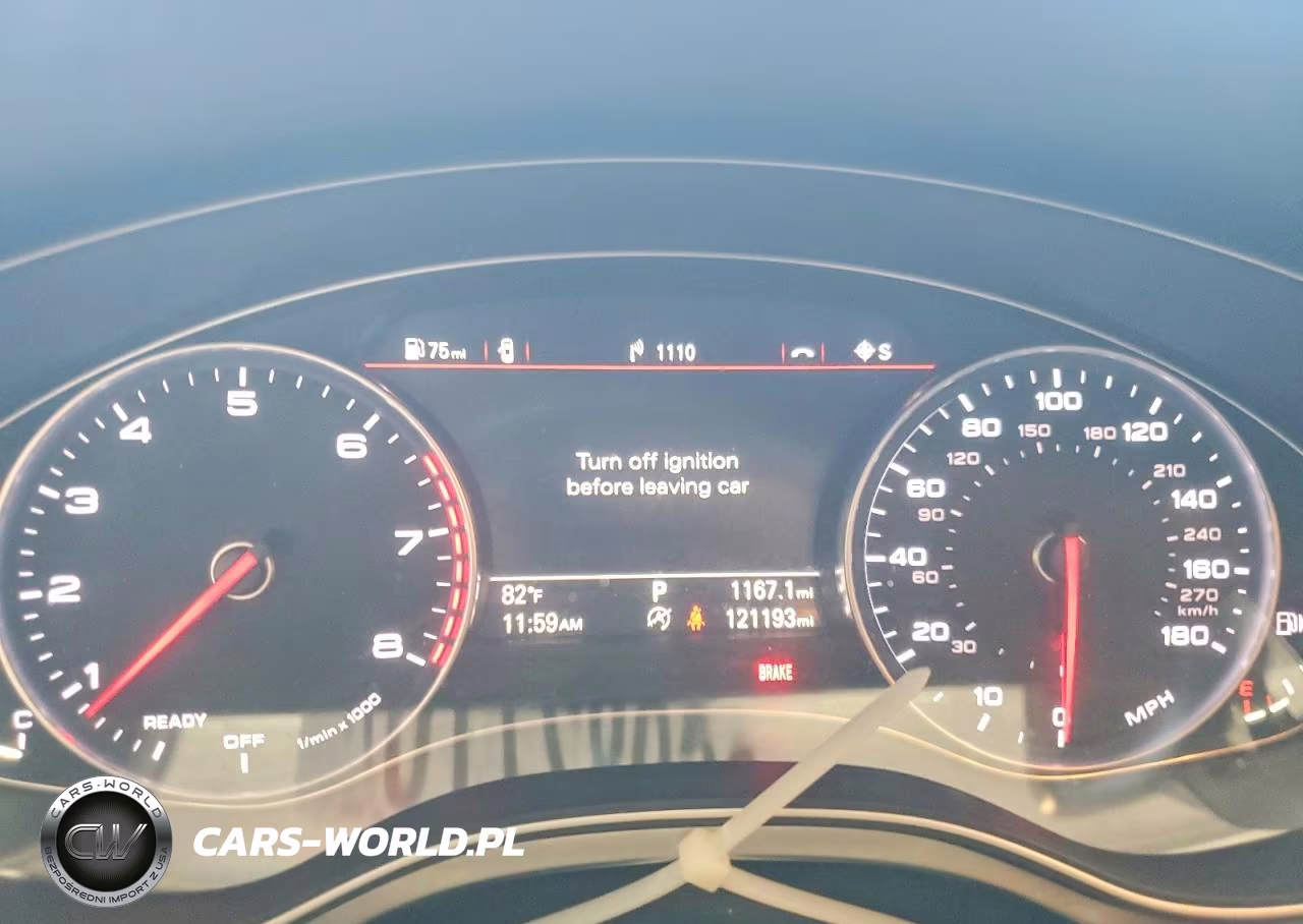 2016 Audi A6 Premium Plus VIN:WAUFGAFC9GN100055 - 9