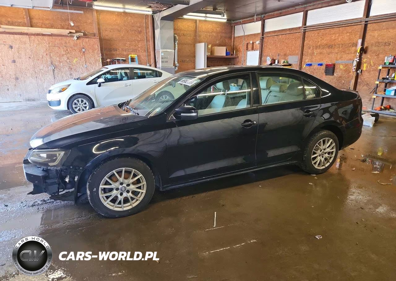 2011 Volkswagen Jetta Tdi
