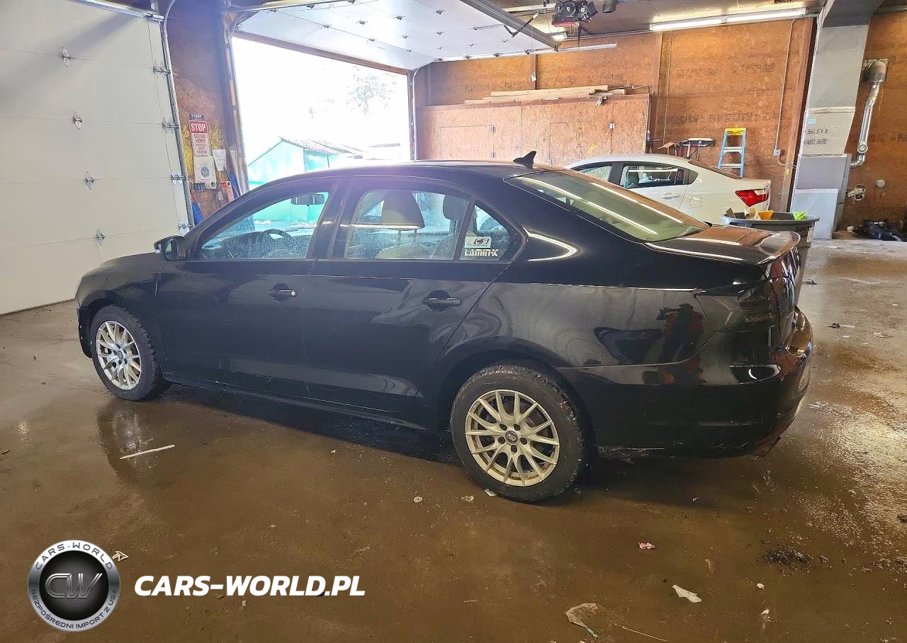 2011 Volkswagen Jetta Tdi VIN:3VWLL7AJ0BM130619 - 2
