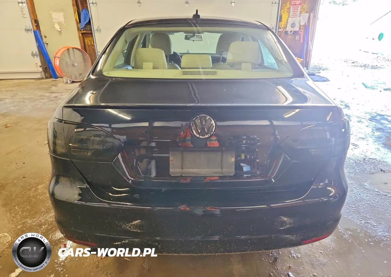 2011 Volkswagen Jetta Tdi VIN:3VWLL7AJ0BM130619 - 6