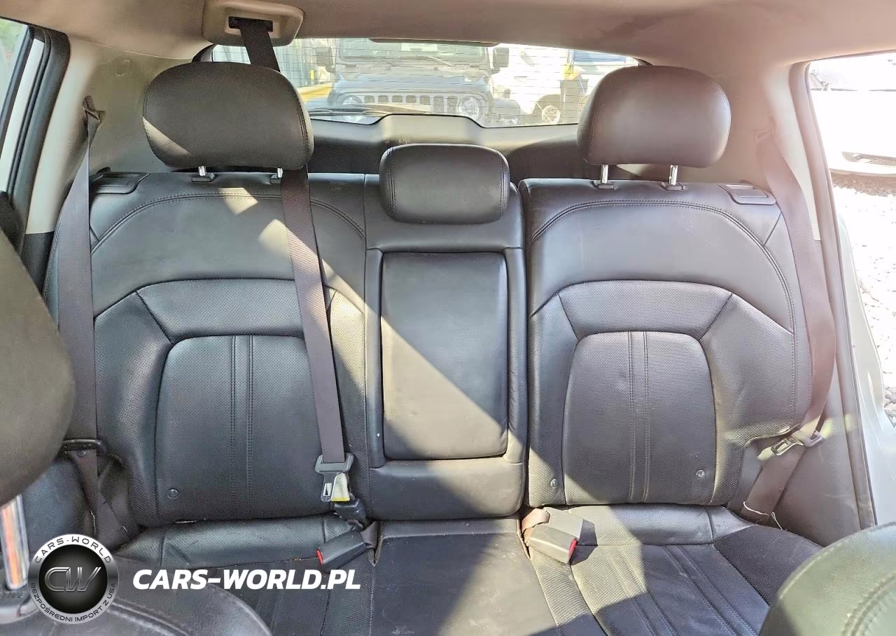 2012 Kia Sportage Ex VIN:KNDPC3A26C7177090 - 10