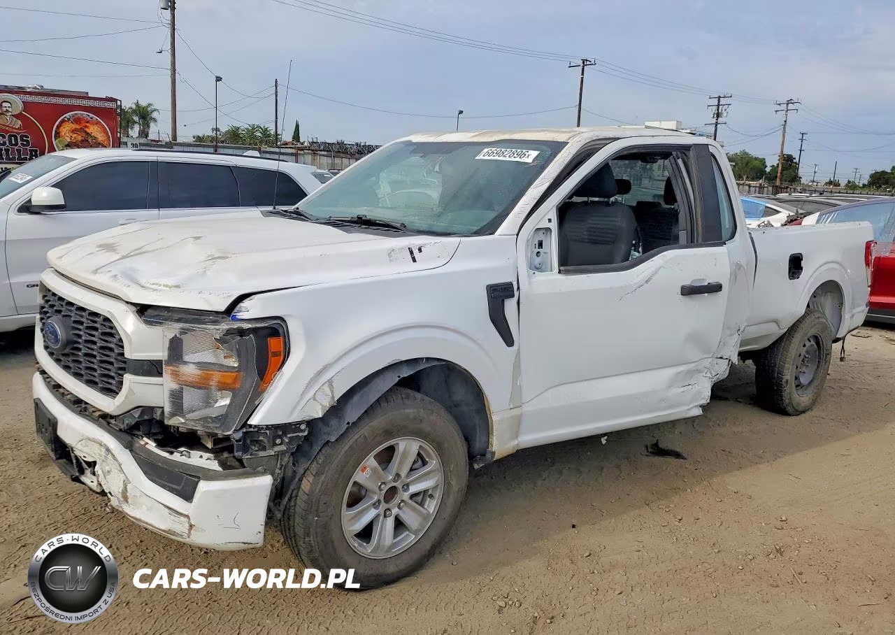 2021 Ford F150 Super Cab