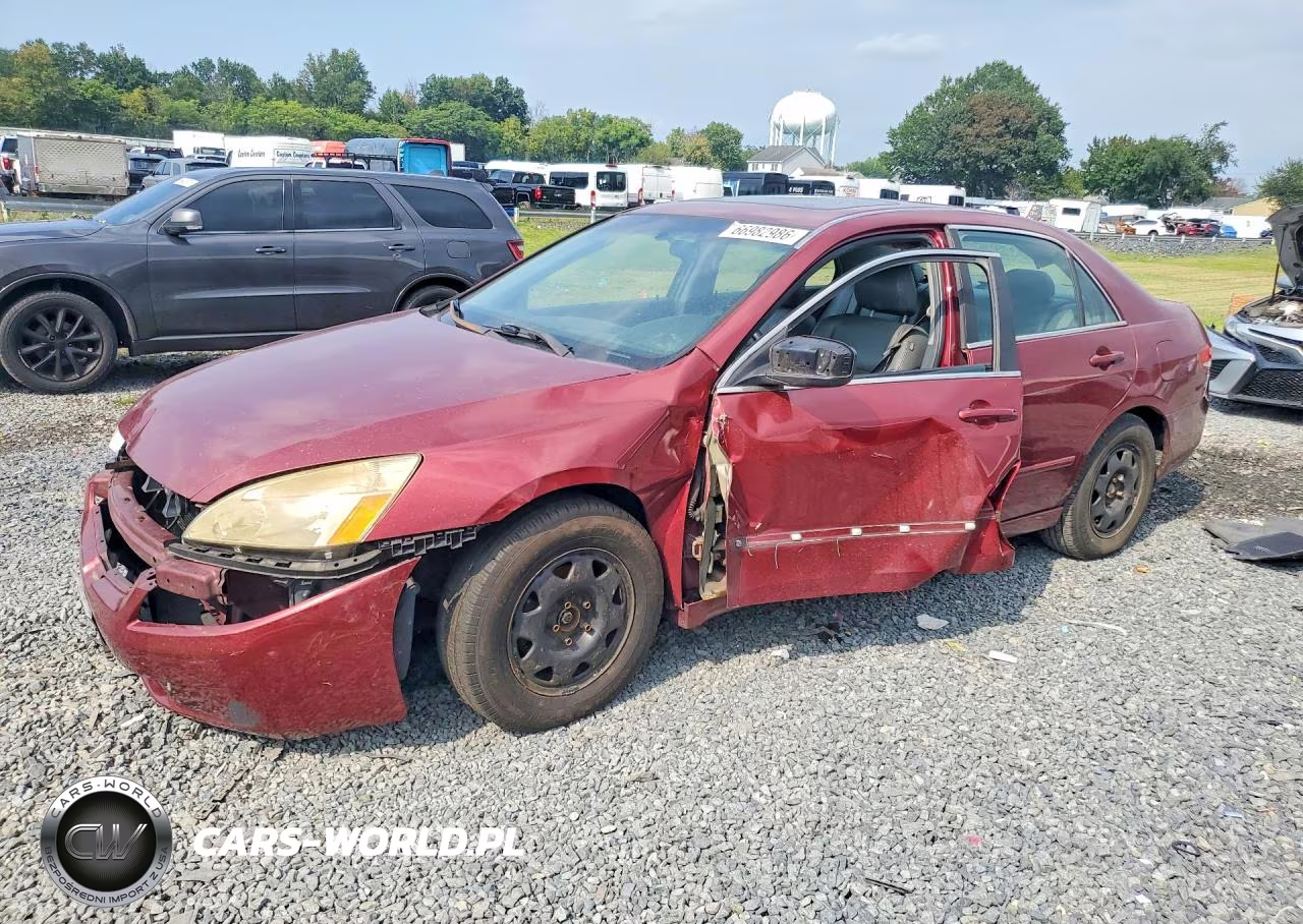 2003 Honda Accord Ex