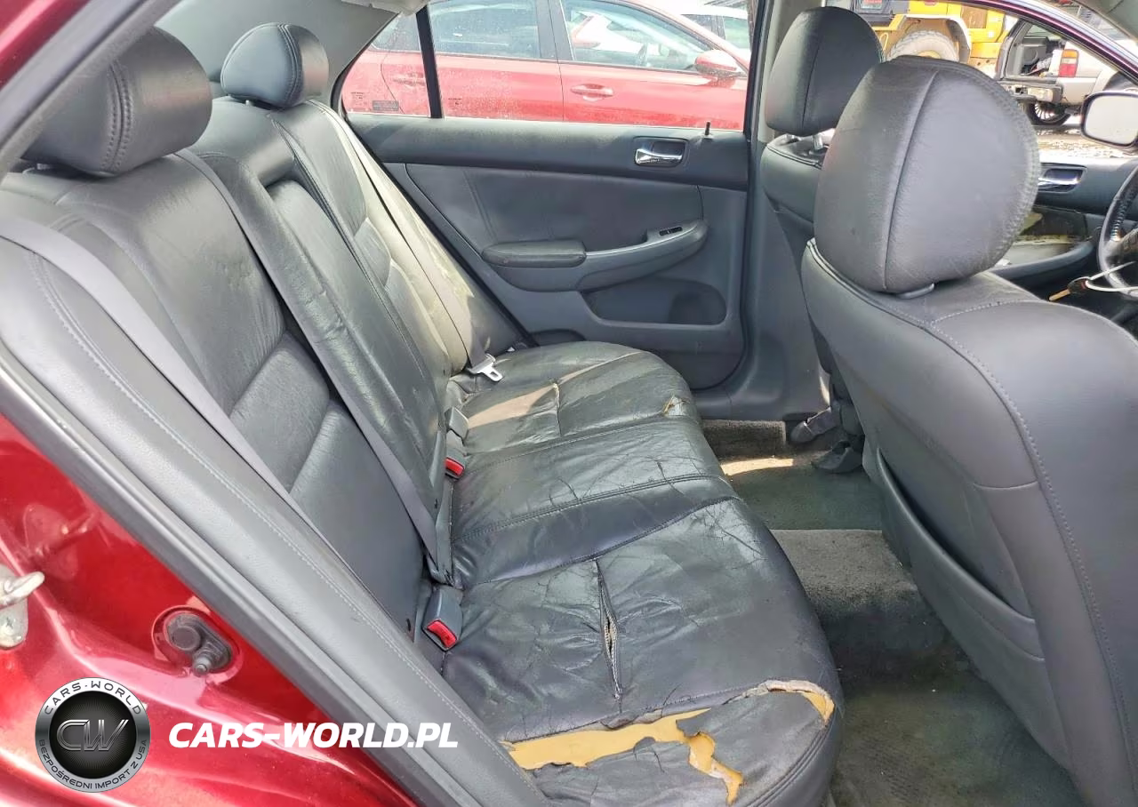 2003 Honda Accord Ex VIN:1HGCM56623A120909 - 10