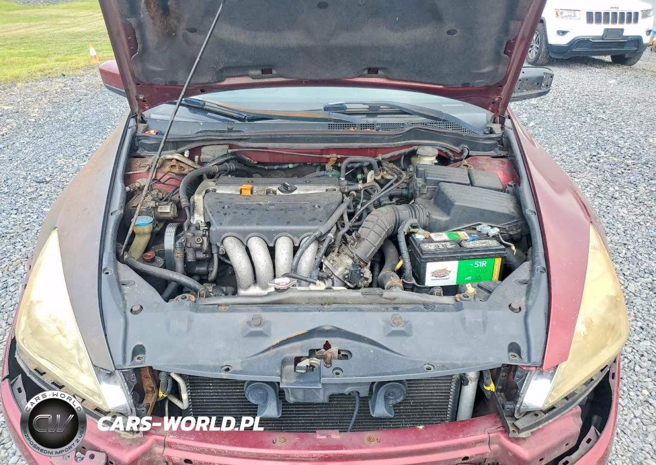 2003 Honda Accord Ex VIN:1HGCM56623A120909 - 11