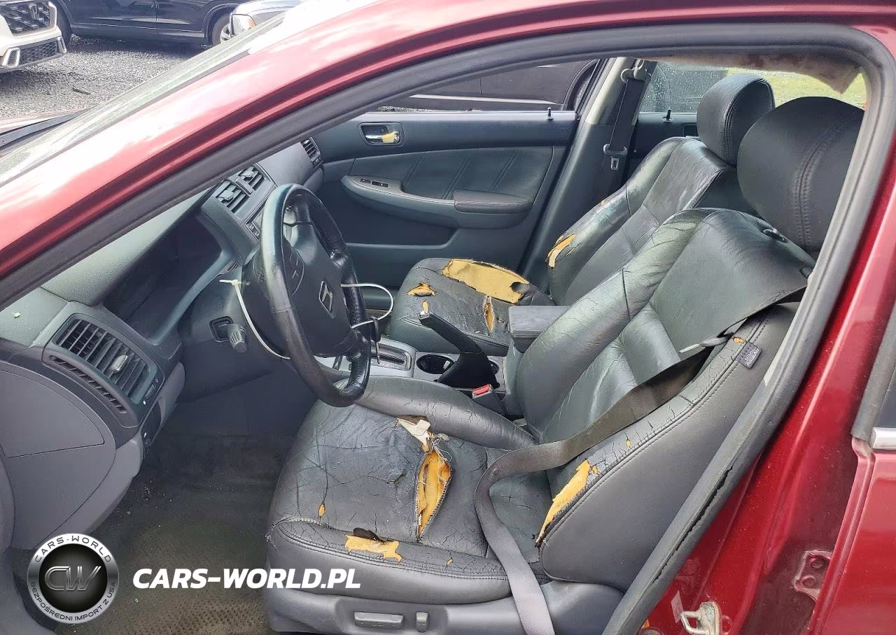 2003 Honda Accord Ex VIN:1HGCM56623A120909 - 7