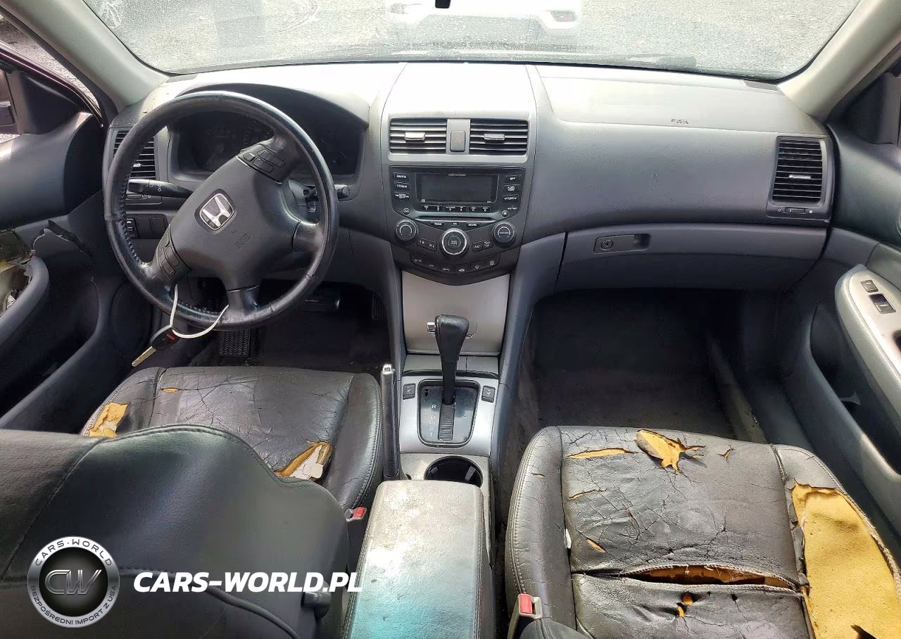 2003 Honda Accord Ex VIN:1HGCM56623A120909 - 8