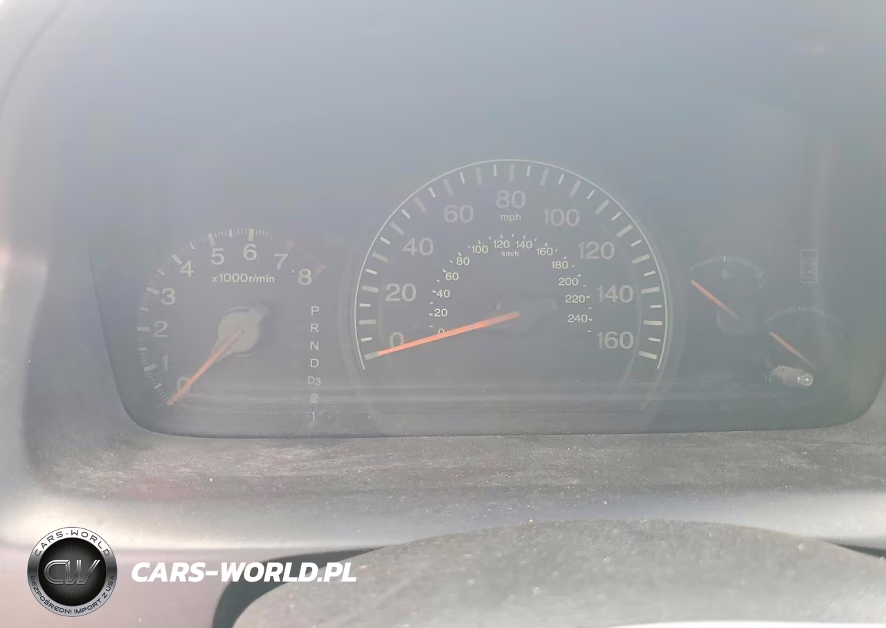 2003 Honda Accord Ex VIN:1HGCM56623A120909 - 9