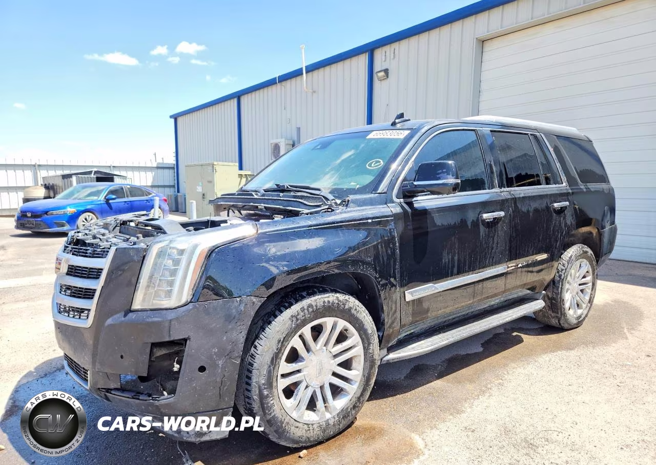 2016 Cadillac Escalade Luxury – zdjęcie 1 z 12