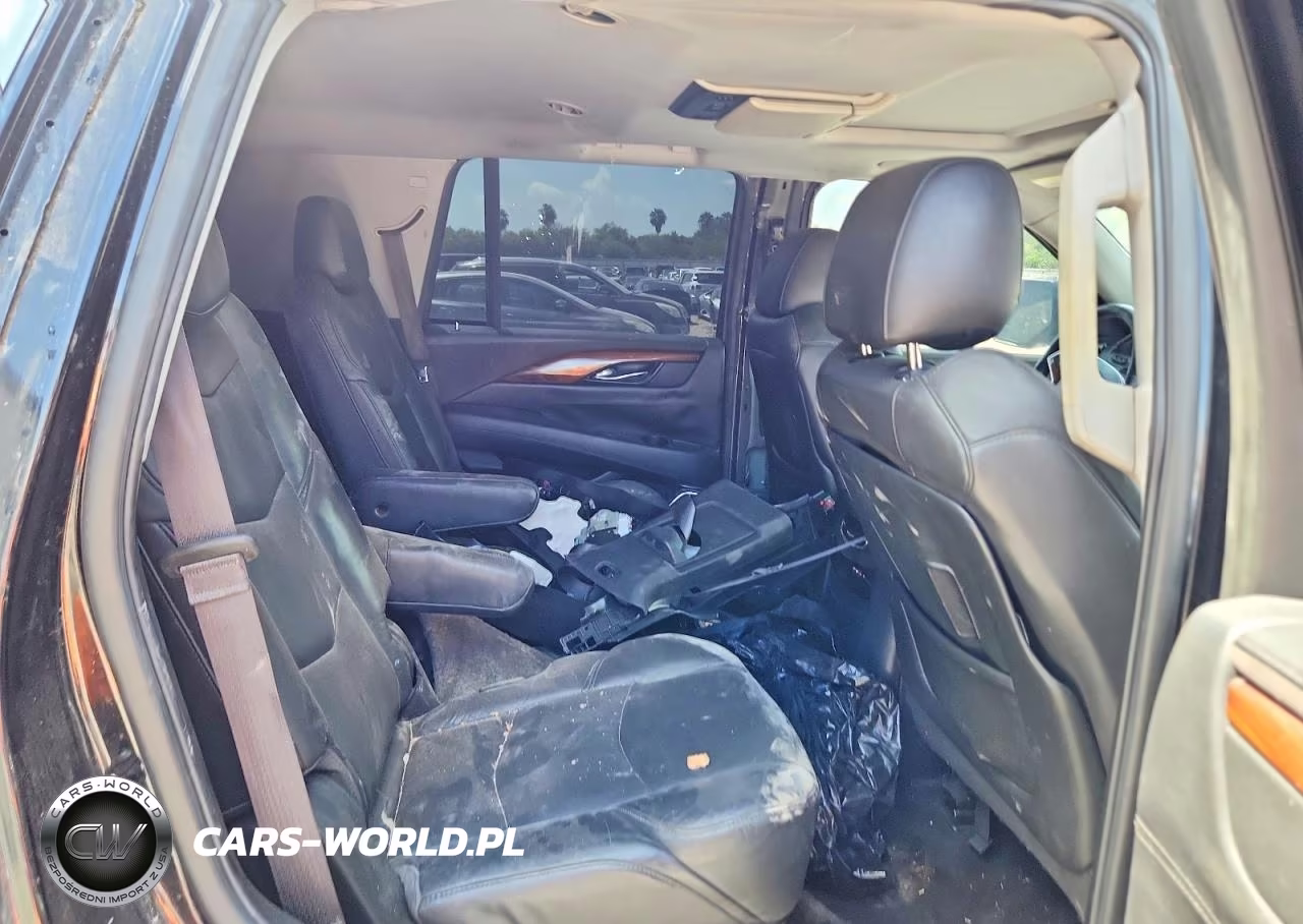 2016 Cadillac Escalade Luxury VIN:1GYS4BKJ0GR126938 - 10