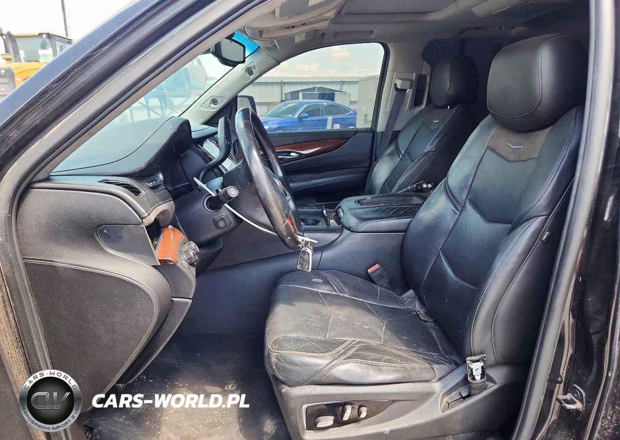 2016 Cadillac Escalade Luxury VIN:1GYS4BKJ0GR126938 - 7