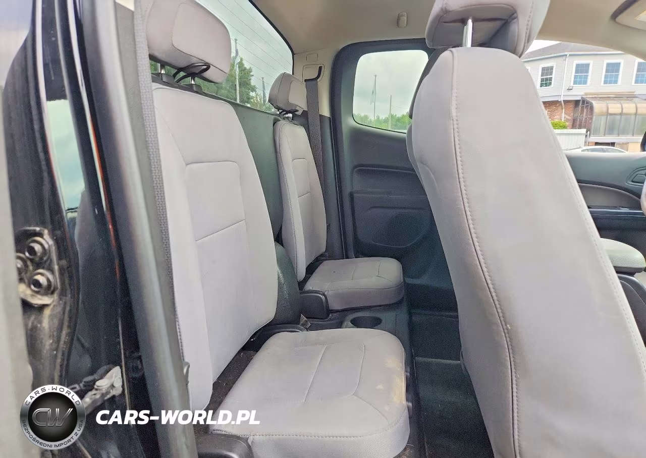 2018 GMC Canyon VIN:1GTH6BEN6J1221650 - 10